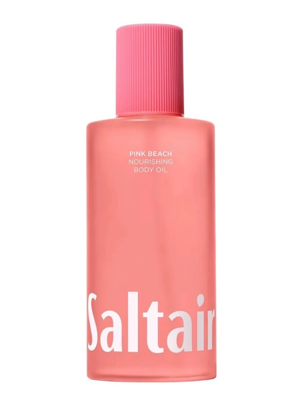 Pink Beach Nourishing Body Oil — Pink